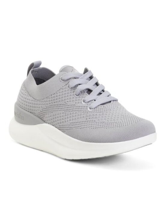 MOSHN Shoes - MOSHN Wide Leap Sneakers